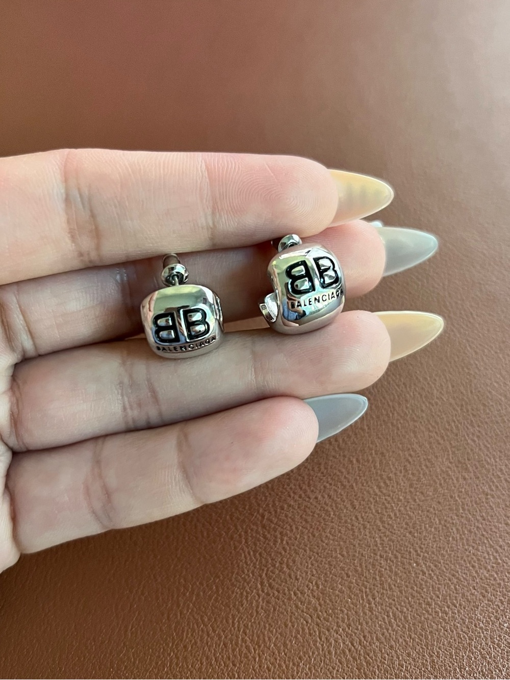 BB Design Mini Hoops Earrings